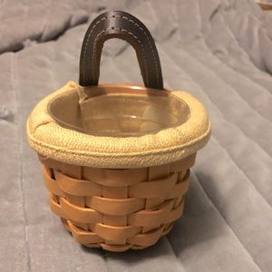 Longaberger basket